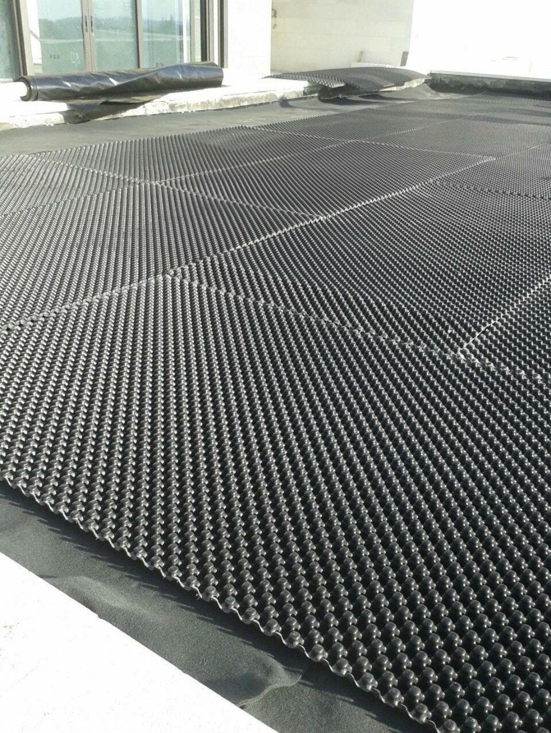 Green Roof System