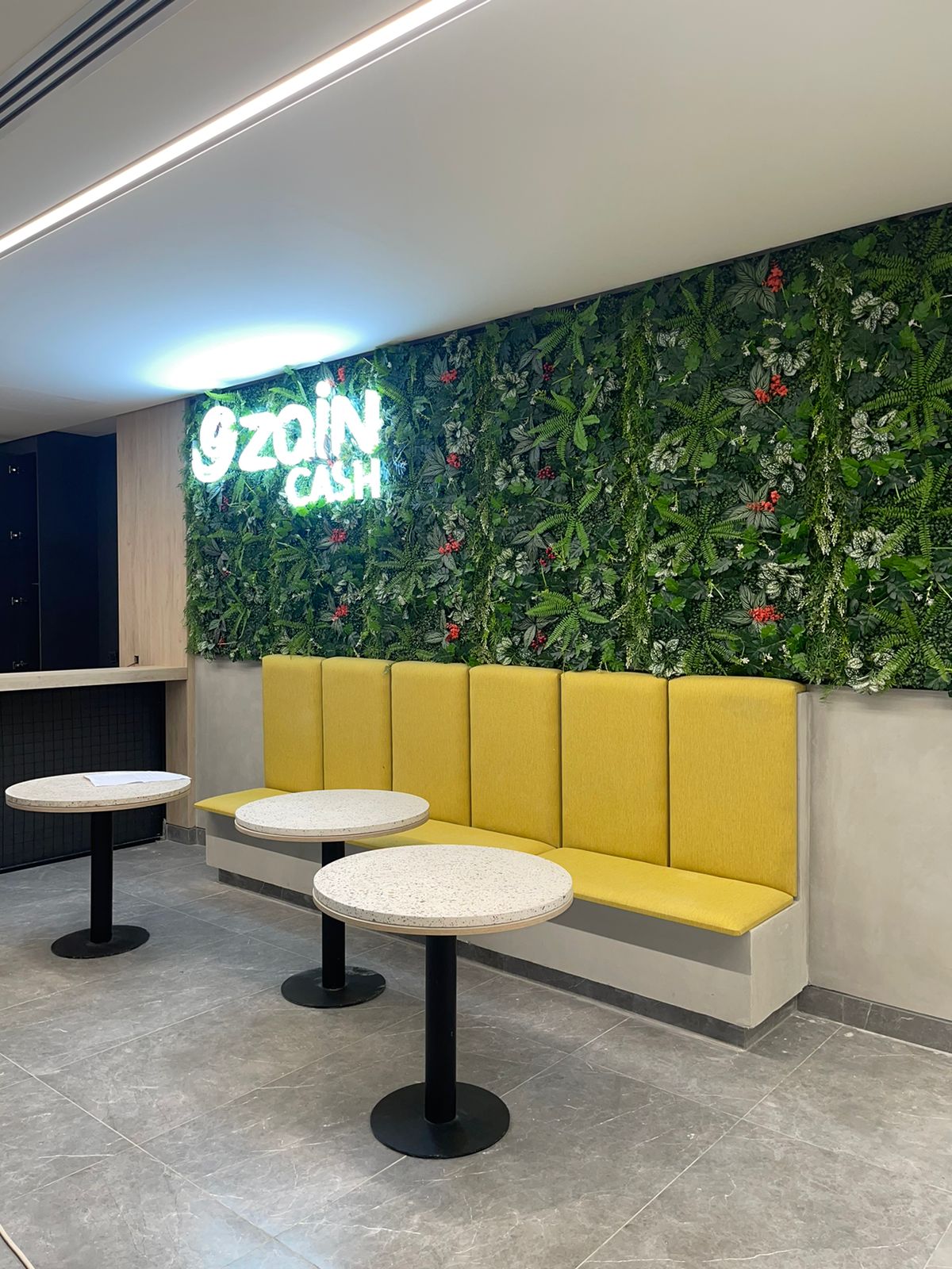 Green Wall